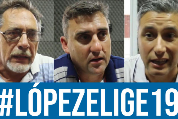 #LópezElige19 | Te presentamos los candidatos