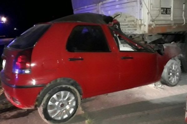 Accidentes de tránsito en Coronda, Barrancas, San Genaro y Desvío Arijón