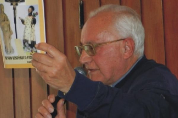 Falleció el Padre Eladio Lobato