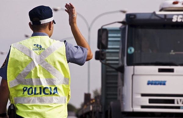 En vivo: Estados de las rutas en Santa Fe