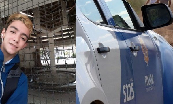 Apareció Ismael Mancilla: estaba en Rosario
