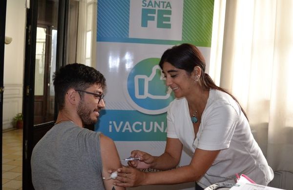 Comenzó la campaña contra la gripe en la provincia de Santa Fe
