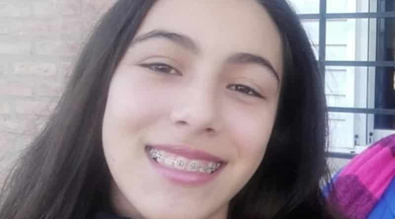 Buscamos a Florencia Maimonte