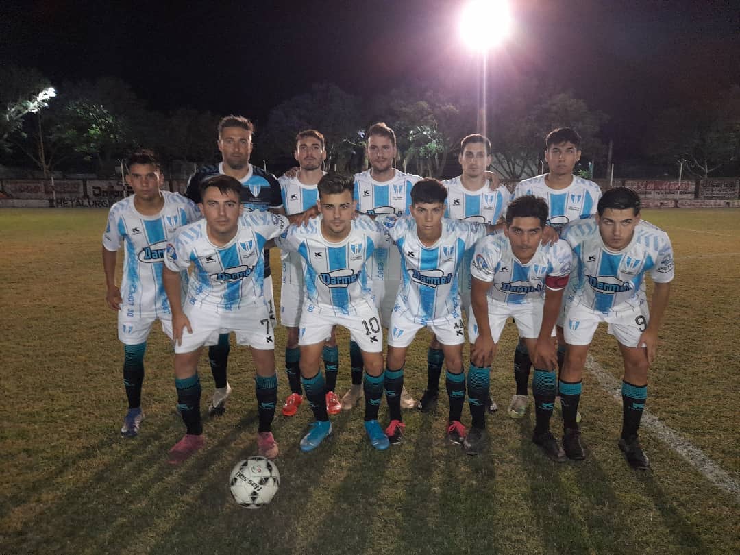 Argentino de López está en Octavos