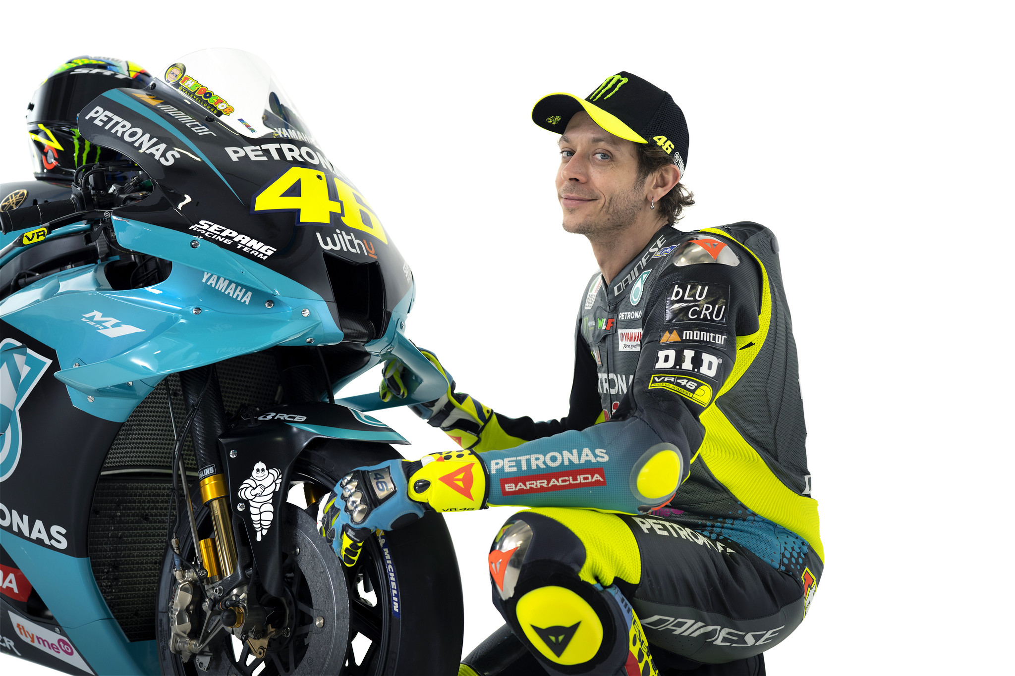 Valentino Rossi disputará su último Gran Prix