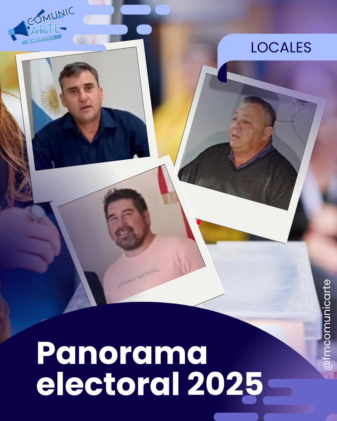 Elecciones 2025: el panorama en López