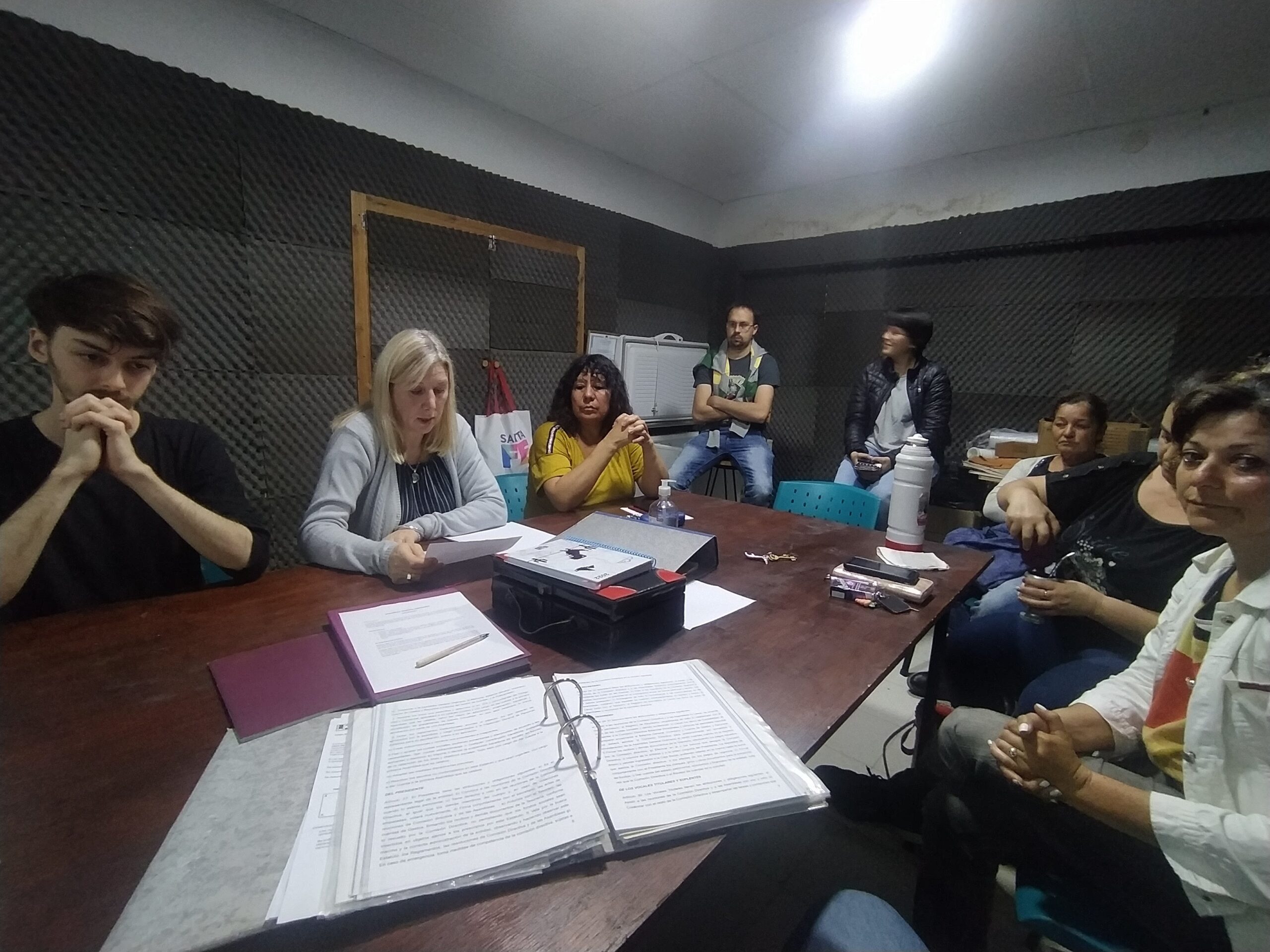 Asamblea 2025 Asoc. Civil ComunicArte